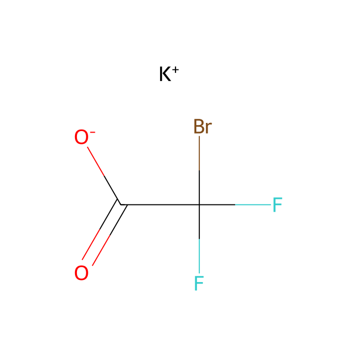Potassium 2-bromo-2,2-difluoroacetate - ≥97% CAS No(87189-16-0) by Aladdin Scientific