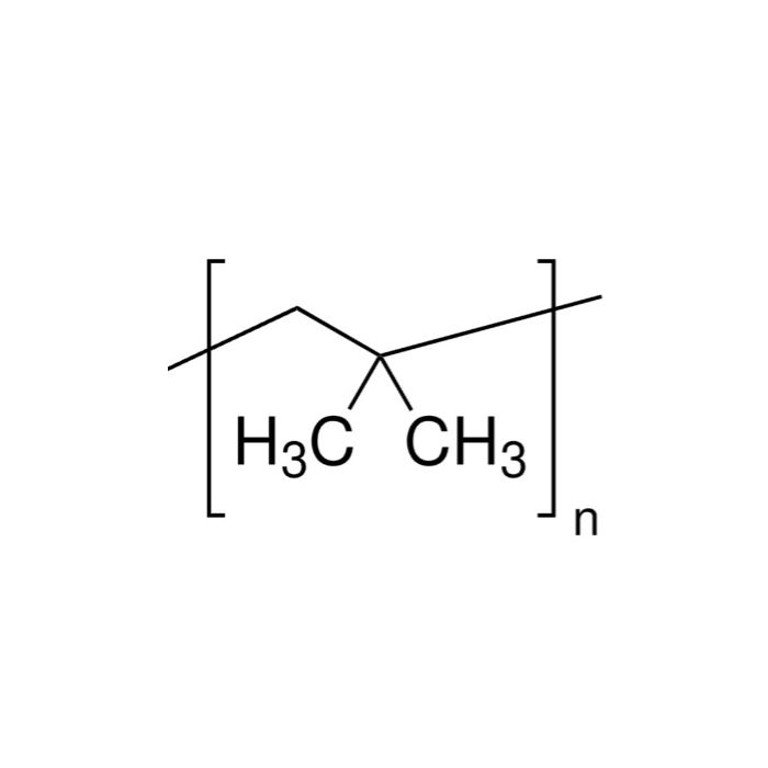 Polyisobutylene（PIB） - average Mv 425000，average Mw 565000 CAS No(9003-27-4) by Aladdin Scientific