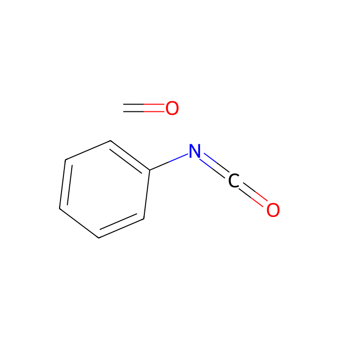 Polymethylene polyphenyl polyisocyanate - NCO CONTENT ~ 30% ; viscosity ~ 200 MPA s (25 °C) CAS No(9016-87-9) by Aladdin Scientific