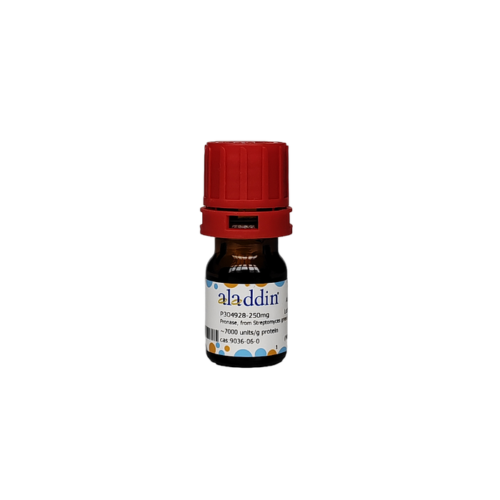 Pronase, from Streptomyces griseus -   CAS No(9036-06-0) by Aladdin Scientific