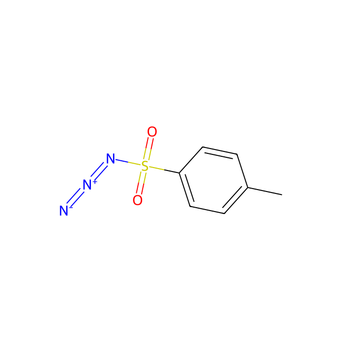 P-Toluenesulfonyl Azide - ≥99%, 75% in ethyl acetate solution CAS No(941-55-9) by Aladdin Scientific