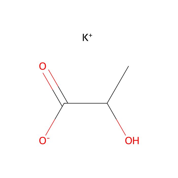 Potassium Lactate - 60% in Water CAS No(996-31-6) by Aladdin Scientific