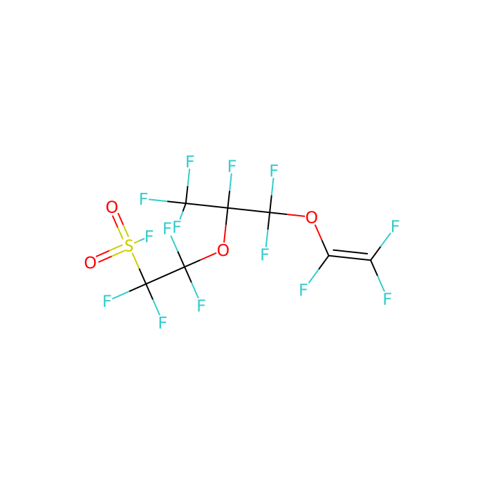 Perfluoro(4-methyl-3,6-dioxaoct-7-ene)sulfonyl fluoride - ≥98% CAS No(16090-14-5) by Aladdin Scientific