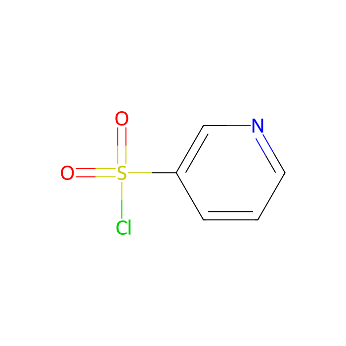 Pyridine-3-sulfonyl chloride - ≥98% CAS No(16133-25-8) by Aladdin Scientific