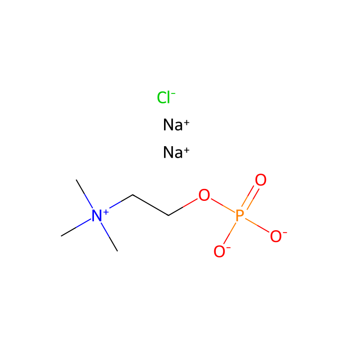 Phosphocholine Chloride Sodium Salt Hydrate - ≥98% CAS No(16904-96-4) by Aladdin Scientific