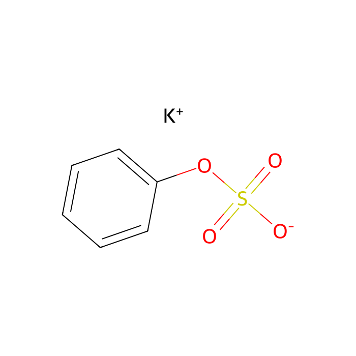Potassium Phenyl Sulfate - ≥98% CAS No(1733-88-6) by Aladdin Scientific