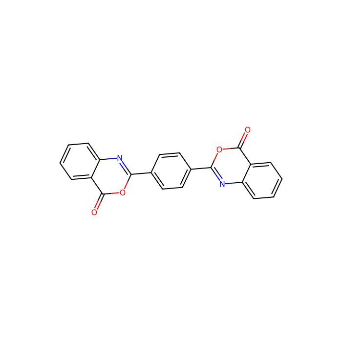 2,2'-(1,4-Phenylene)bis(4H-3,1-benzoxazin-4-one) - ≥98% CAS No(18600-59-4) by Aladdin Scientific