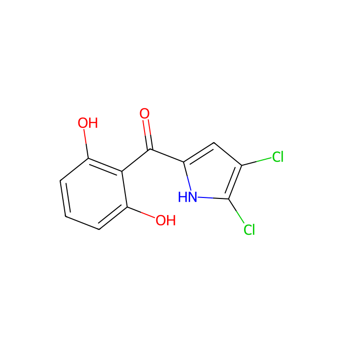 Pyoluteorin - ≥97% CAS No(25683-07-2) by Aladdin Scientific