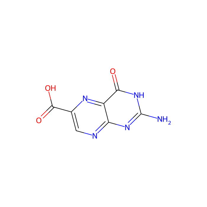 Pterine-6-carboxylic acid - ≥98% CAS No(948-60-7) by Aladdin Scientific