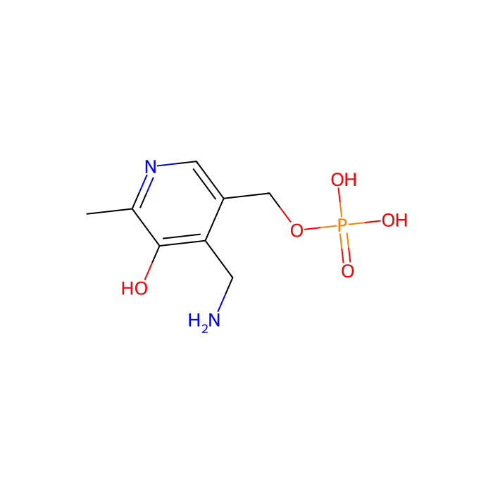 Pyridoxamine-5′-phosphate - ≥95% CAS No(529-96-4) by Aladdin Scientific