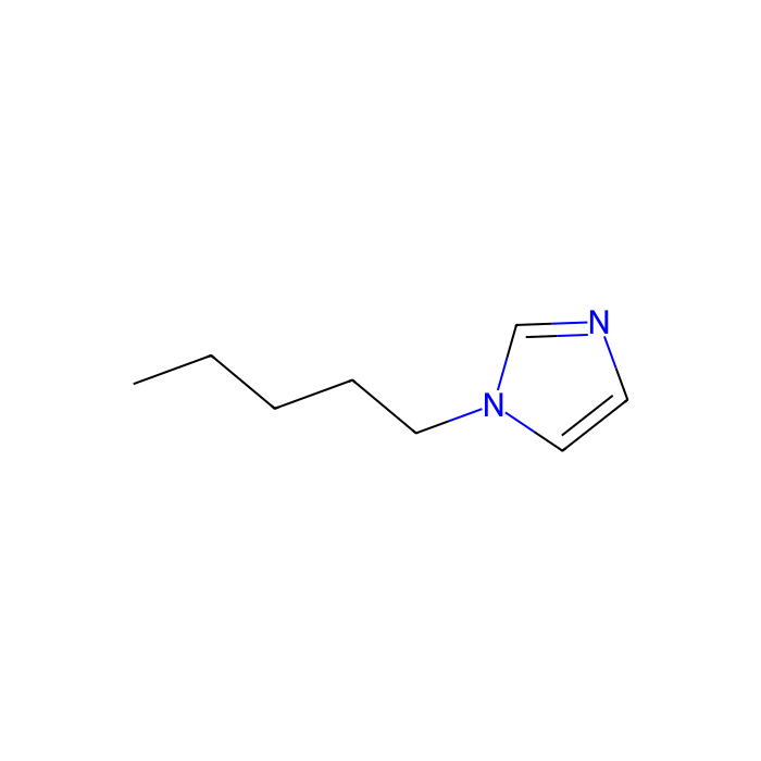 1-Pentylimidazole - ≥98% CAS No(19768-54-8) by Aladdin Scientific