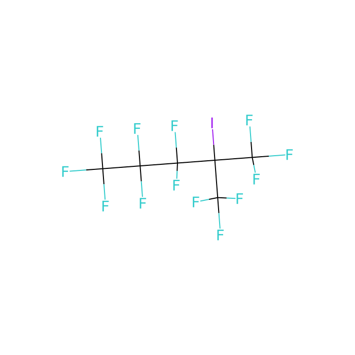 Perfluoro(2-iodo-2-methylpentane) -  CAS No(102780-88-1) by Aladdin Scientific