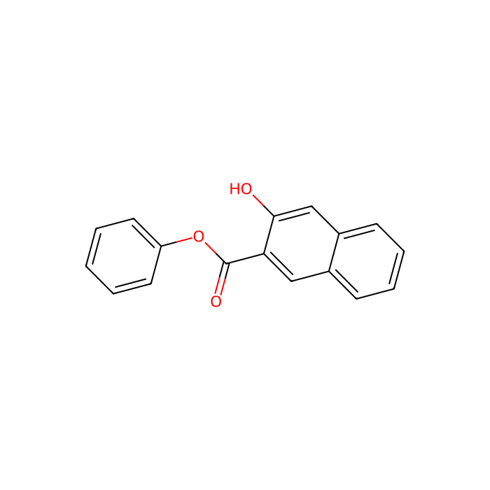 Phenyl 3-hydroxy-2-naphthoate - ≥97% CAS No(7260-11-9) by Aladdin Scientific