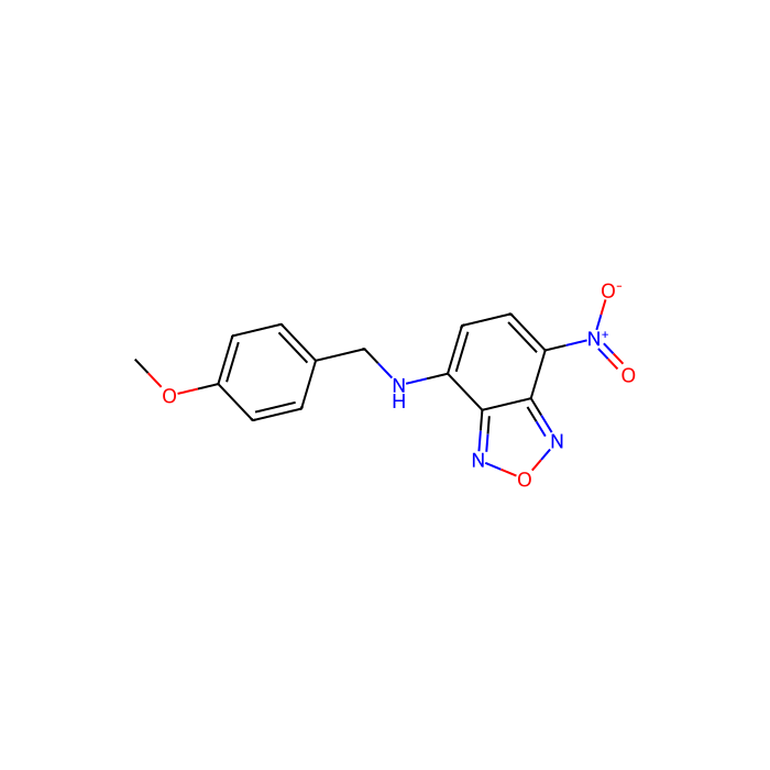 7-(p-Methoxybenzylamino)-4-nitrobenz-2-oxa-1,3-diazole -  CAS No(33984-50-8) by Aladdin Scientific
