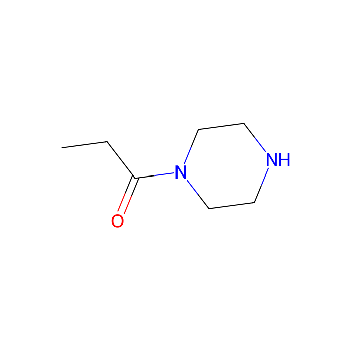 1-(propanoyl)-piperazine - ≥98% CAS No(76816-54-1) by Aladdin Scientific