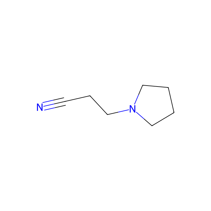1-Pyrrolidinepropionitrile -  CAS No(26165-45-7) by Aladdin Scientific