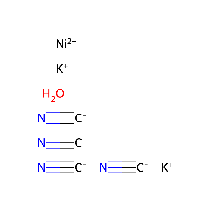 Potassium tetracyanonickelate(II) - ≥99% CAS No(14220-17-8) by Aladdin Scientific