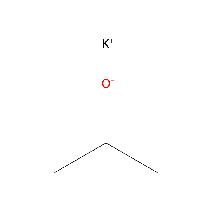 Potassium isopropoxide - 22-25% in isopropanol CAS No(6831-82-9) by Aladdin Scientific