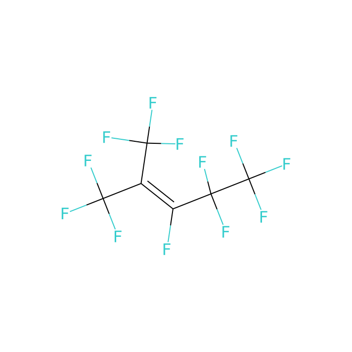 Perfluoro-2-methyl-2-pentene - ≥98% CAS No(1584-03-8) by Aladdin Scientific