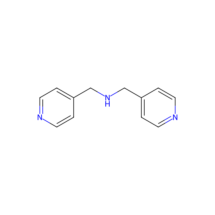 1-Pyridin-4-yl-N-(pyridin-4-ylmethyl)methanamine -  CAS No(1539-39-5) by Aladdin Scientific