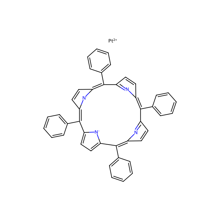 Pt(II) meso-Tetraphenylporphine - ≥95% CAS No(14187-14-5) by Aladdin Scientific