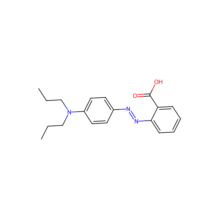 Propyl red -  CAS No(2641-01-2) by Aladdin Scientific