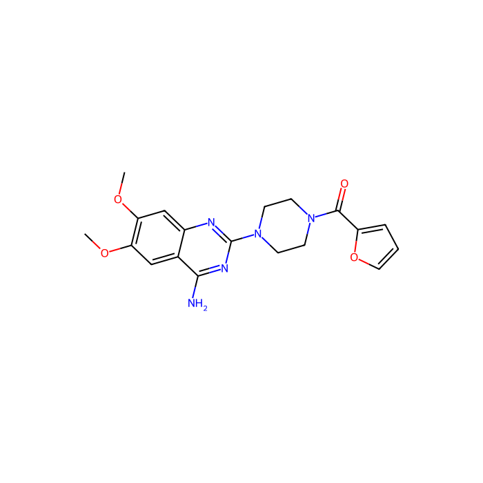 Prazosin-d8 - ≥98% CAS No(1006717-55-0) by Aladdin Scientific