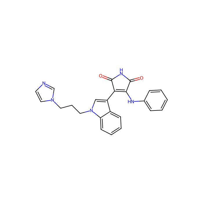 PKCβ inhibitor - Moligand™, ≥98% CAS No(257879-35-9) by Aladdin Scientific