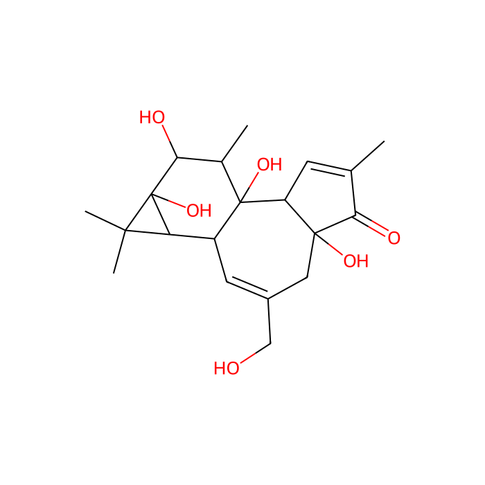 Phorbol - ≥98% CAS No(17673-25-5) by Aladdin Scientific