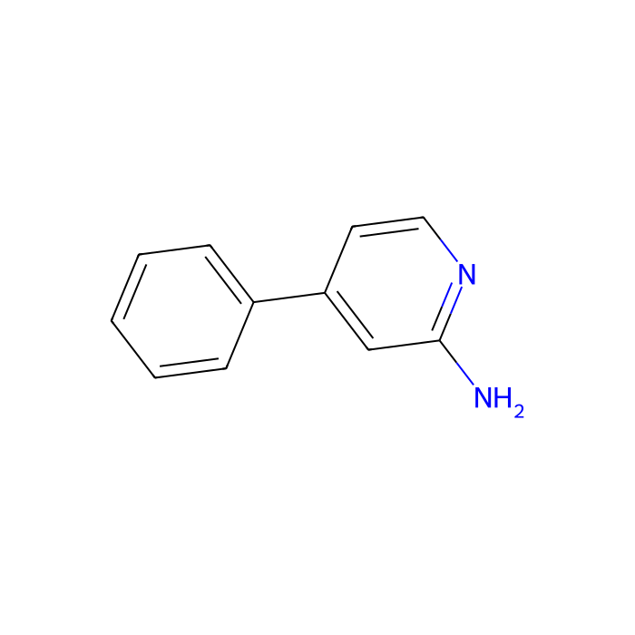 4-Phenyl-pyridin-2-ylamine - ≥95% CAS No(60781-83-1) by Aladdin Scientific