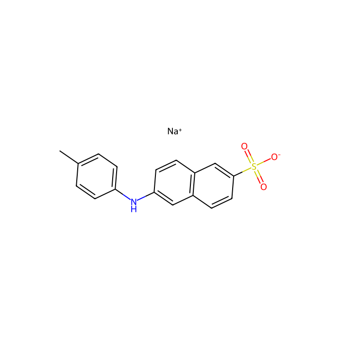 6-(p-Toluidino)-2-naphthalenesulfonic acid sodium salt - ≥95% CAS No(53313-85-2) by Aladdin Scientific