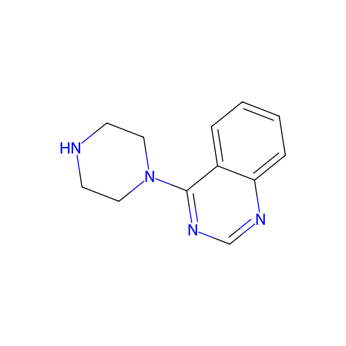 4-piperazin-1-ylquinazoline - ≥97% CAS No(59215-41-7) by Aladdin Scientific