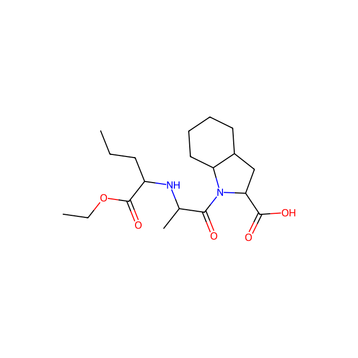 Perindopril - Moligand™, ≥95% CAS No(82834-16-0) by Aladdin Scientific