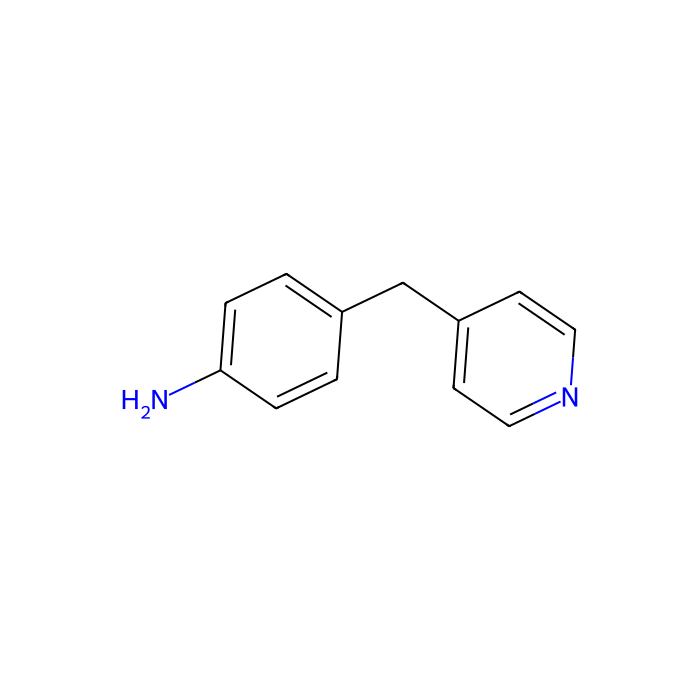4-Pyridin-4-ylmethyl-phenylamine - ≥95% CAS No(27692-74-6) by Aladdin Scientific