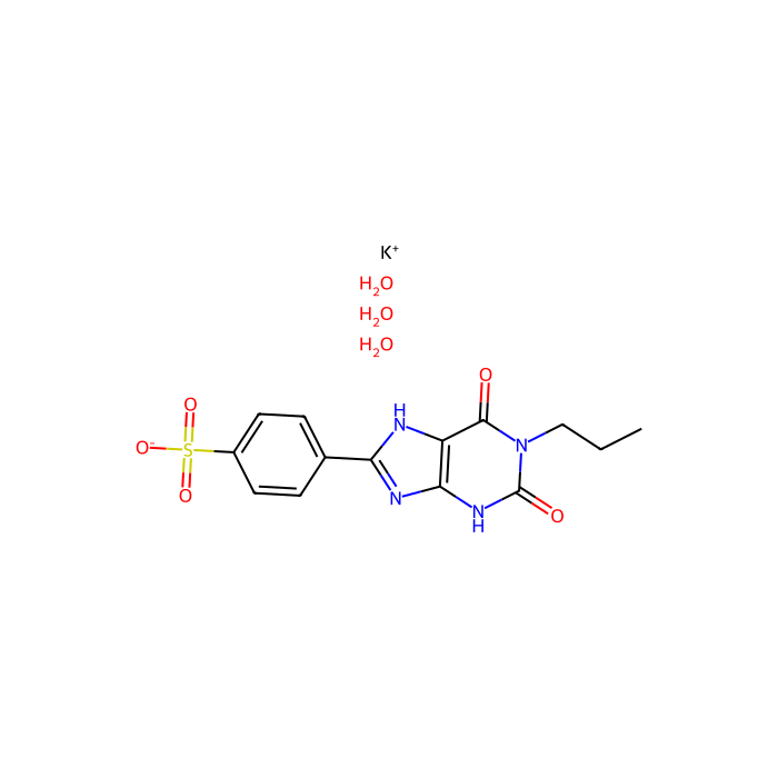 PSB 1115 - ≥98% CAS No(409344-71-4 anhydrous) by Aladdin Scientific