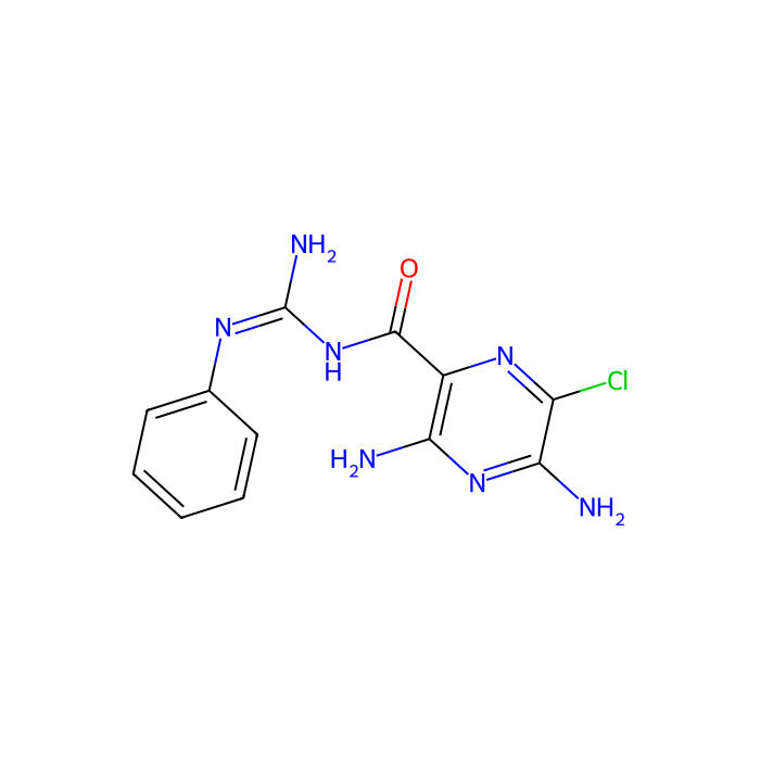 Phenamil Hydrate - Moligand™, ≥95% CAS No(2038-35-9) by Aladdin Scientific