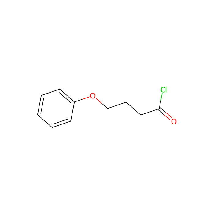4-Phenoxybutyryl chloride -  CAS No(5139-89-9) by Aladdin Scientific
