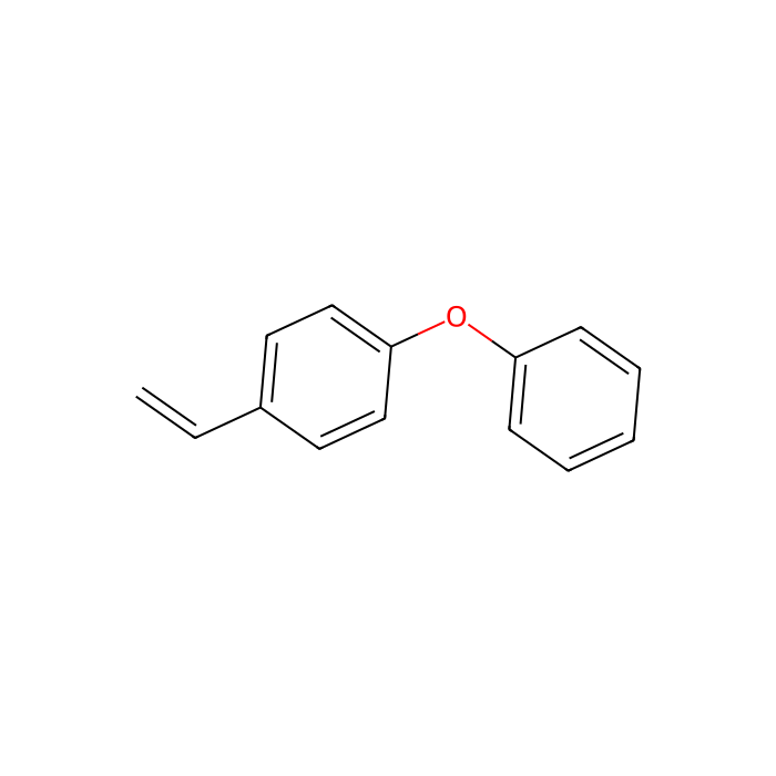 4-Phenoxystyrene - ≥95% CAS No(4973-29-9) by Aladdin Scientific