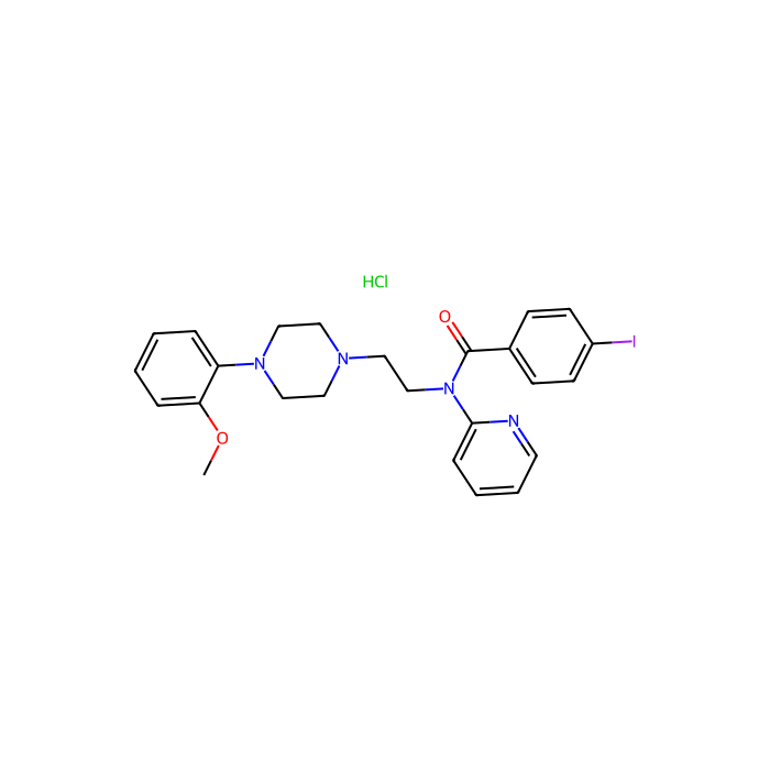 p-MPPI monohydrochloride -  CAS No(220643-77-6) by Aladdin Scientific