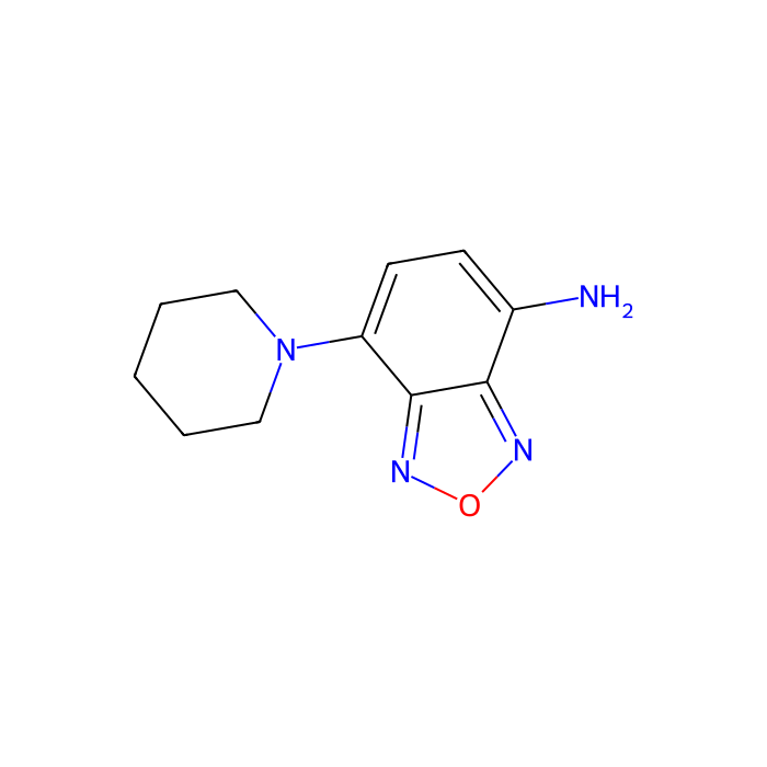 7-Piperidin-1-yl-2,1,3-benzoxadiazol-4-amine -  CAS No(842964-23-2) by Aladdin Scientific