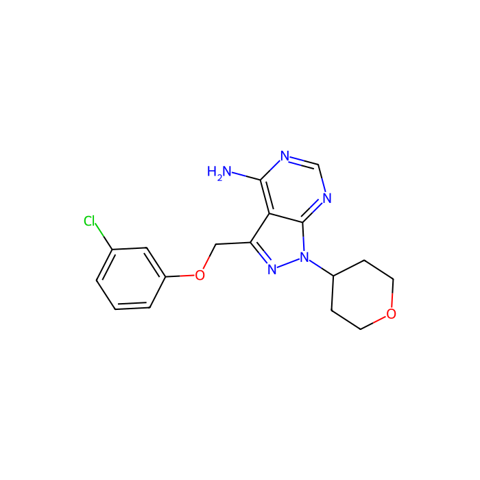 PF 4800567 - Moligand™, ≥98% CAS No(1188296-52-7) by Aladdin Scientific