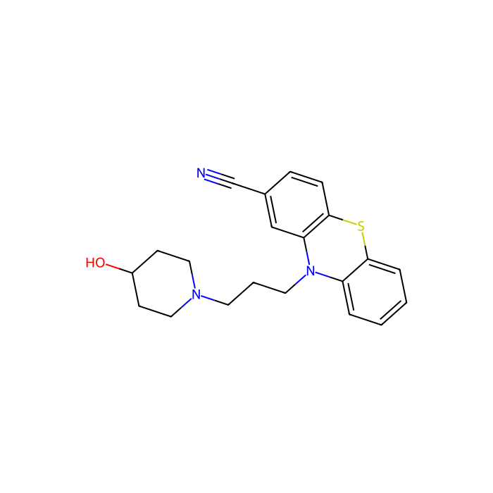 Pericyazine - Moligand™, ≥97% CAS No(2622-26-6) by Aladdin Scientific
