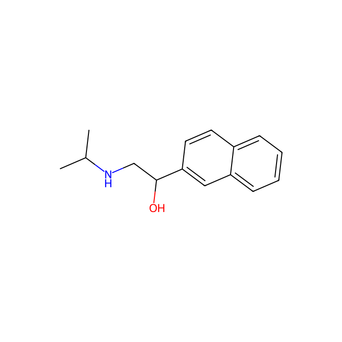 (+/-)-Pronethalol -  CAS No(54-80-8) by Aladdin Scientific