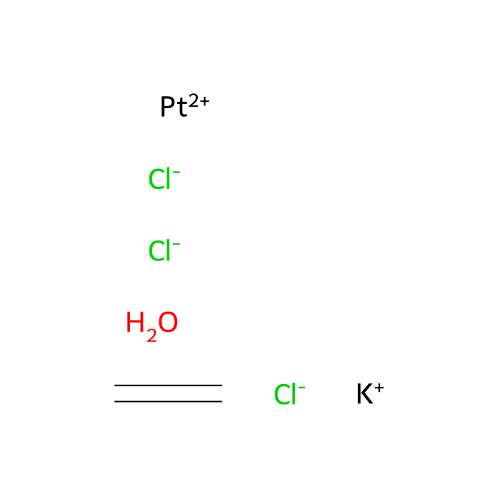 Potassium trichloro(ethylene)platinate(II) hydrate - ≥95% CAS No(123334-22-5) by Aladdin Scientific