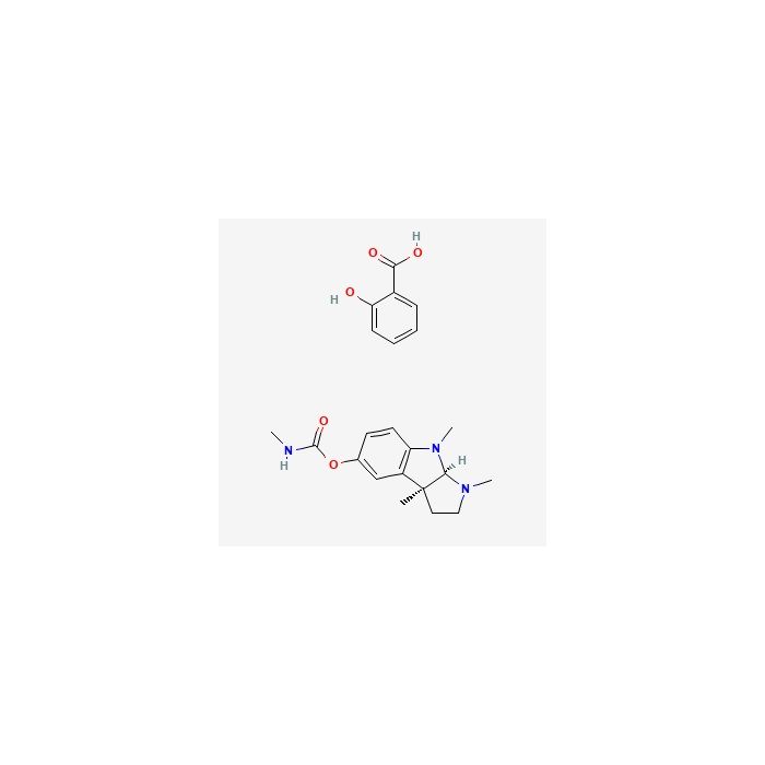 Physostigmine salicylate - Moligand™, ≥98% CAS No(57-64-7) by Aladdin Scientific