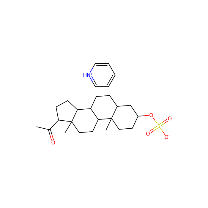 Pregnanolone Sulfate Pyridinium Salt - ≥98% CAS No(124107-39-7) by Aladdin Scientific