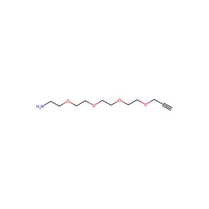 Propargyl-PEG4-amine - ≥95% CAS No(1013921-36-2) by Aladdin Scientific