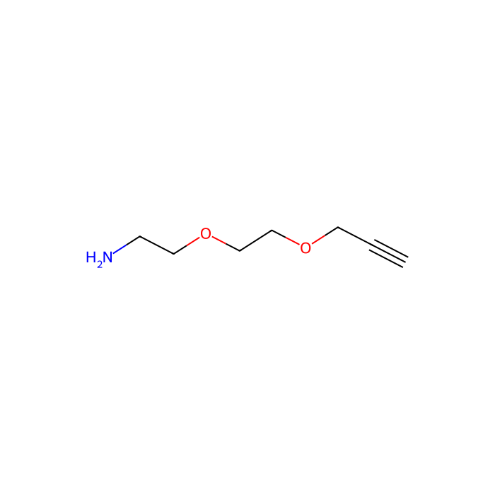 Propargyl-PEG2-amine - ≥96% CAS No(944561-44-8) by Aladdin Scientific