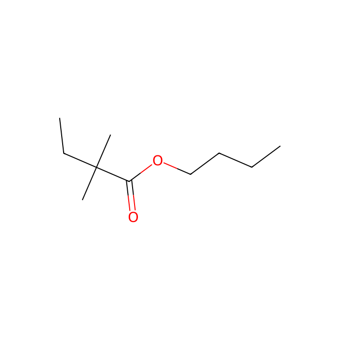 Poly(butyl methacrylate)（PBMA） - inherent viscosity 0.470-0.560 dL/g CAS No(9003-63-8) by Aladdin Scientific