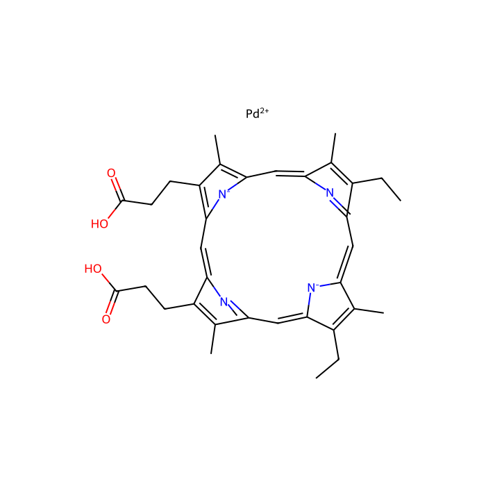 Pd(II) Mesoporphyrin IX - ≥95% CAS No(40680-45-3) by Aladdin Scientific